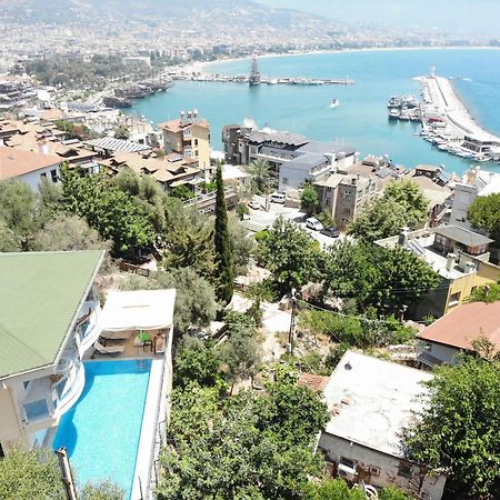 Alanya Castle Apartment - Adult Only Buitenkant foto