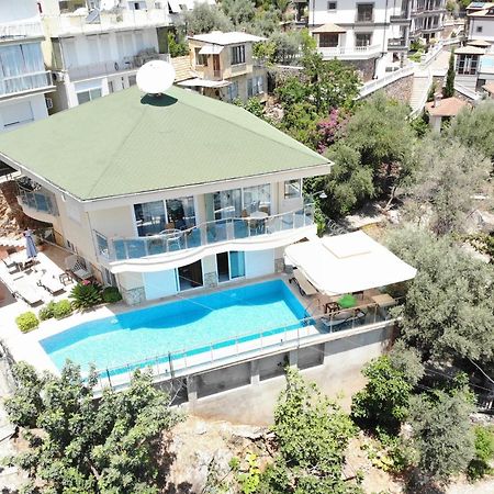 Alanya Castle Apartment - Adult Only Buitenkant foto