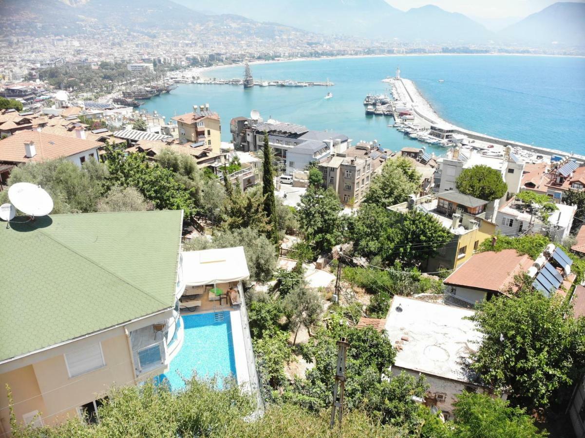 Alanya Castle Apartment - Adult Only Buitenkant foto