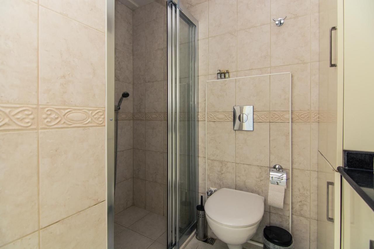 Alanya Castle Apartment - Adult Only Buitenkant foto