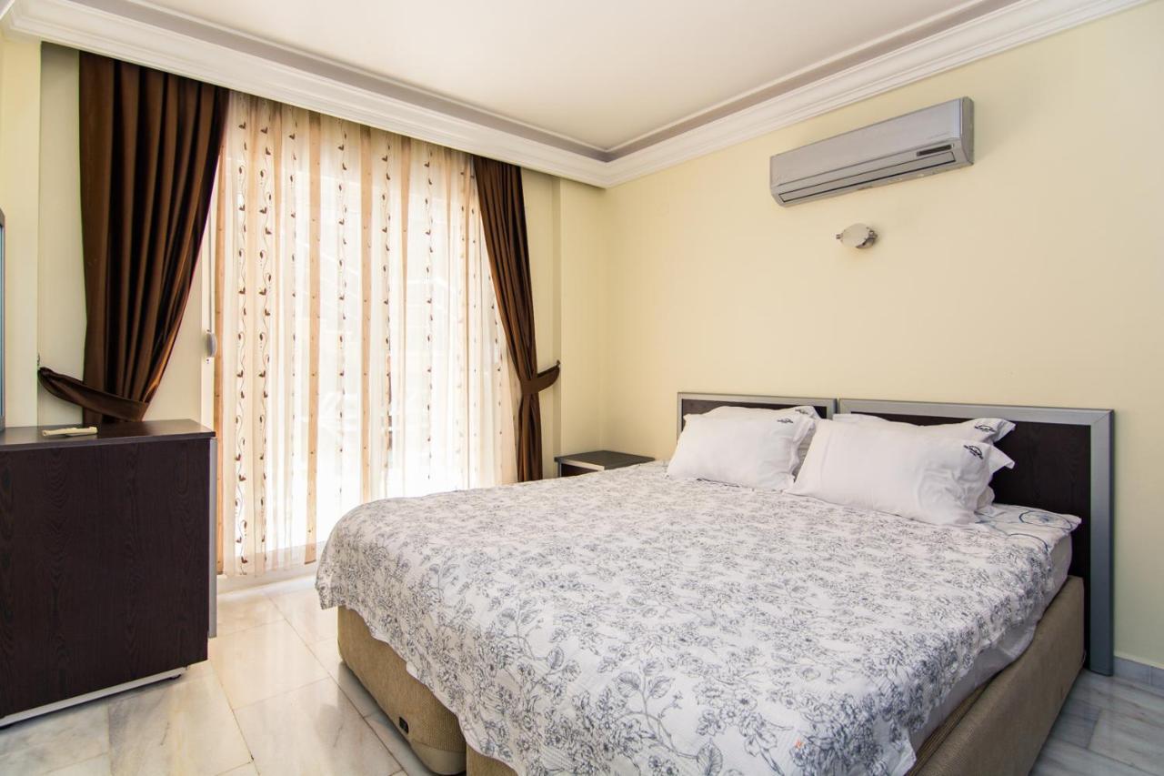 Alanya Castle Apartment - Adult Only Buitenkant foto