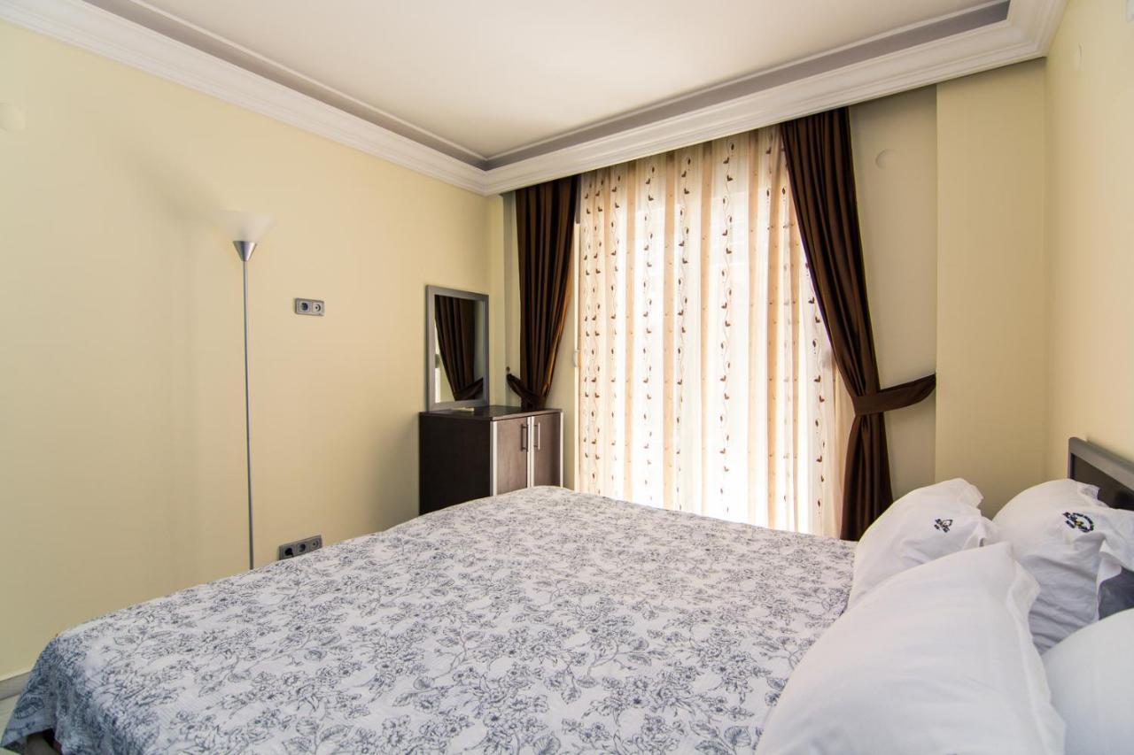 Alanya Castle Apartment - Adult Only Buitenkant foto