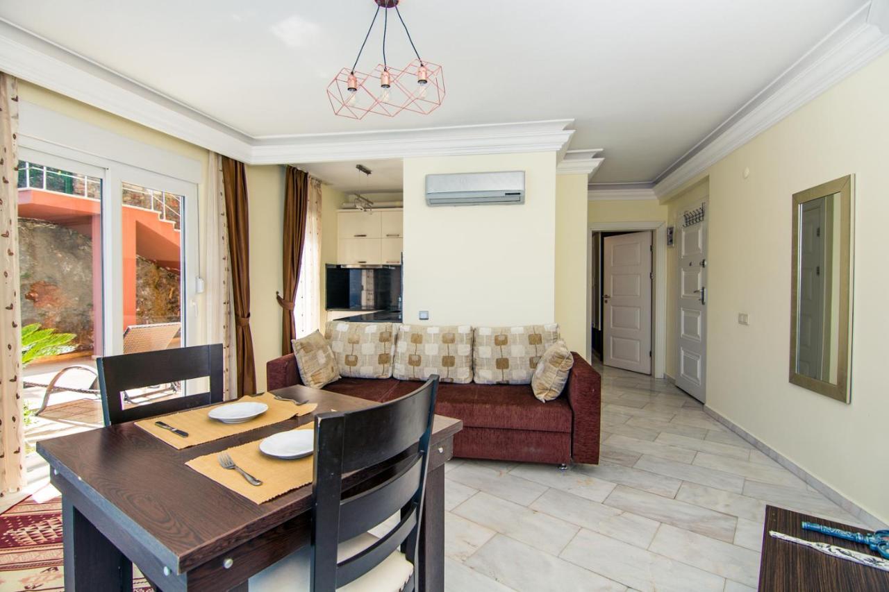 Alanya Castle Apartment - Adult Only Buitenkant foto