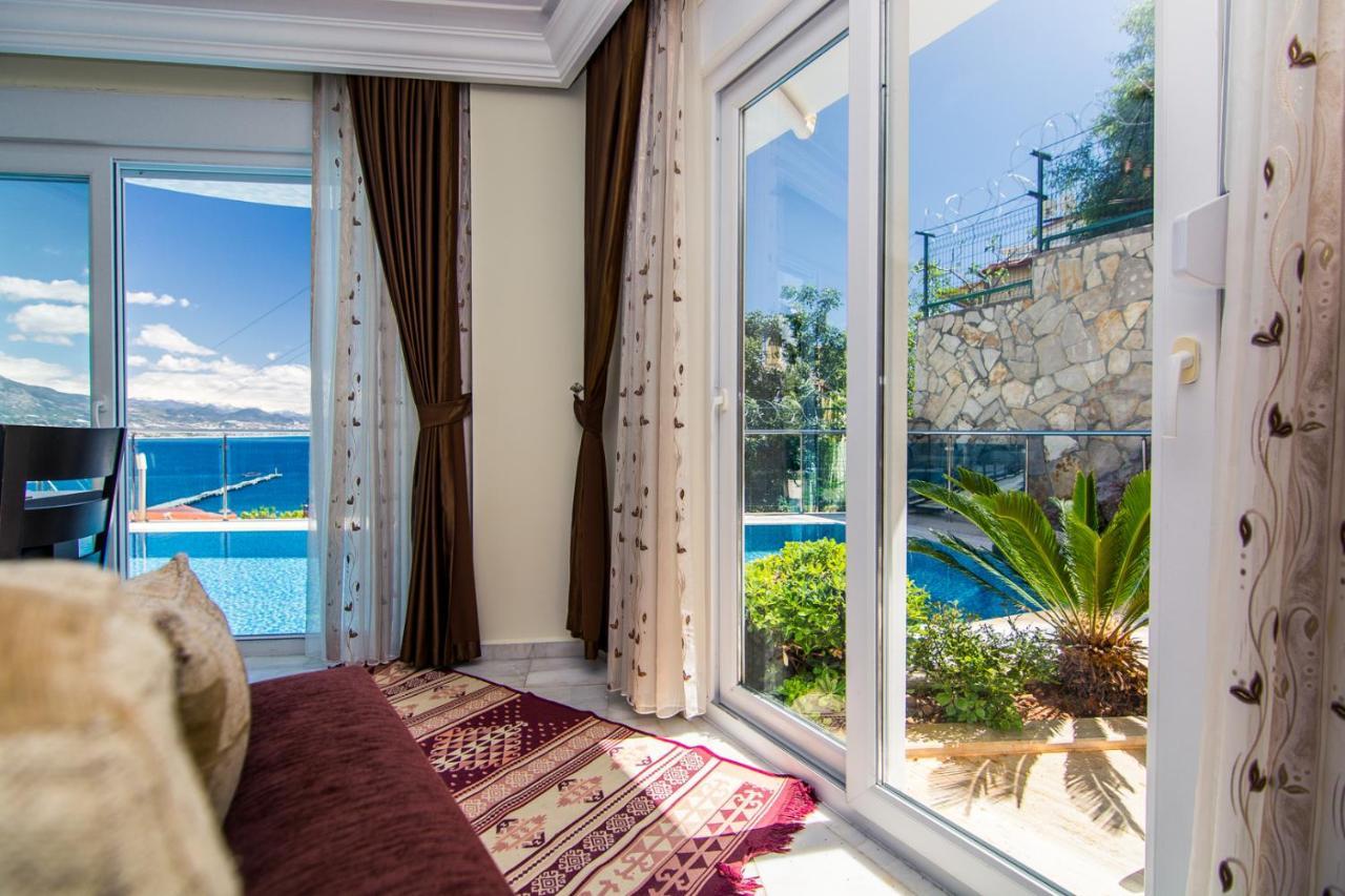 Alanya Castle Apartment - Adult Only Buitenkant foto