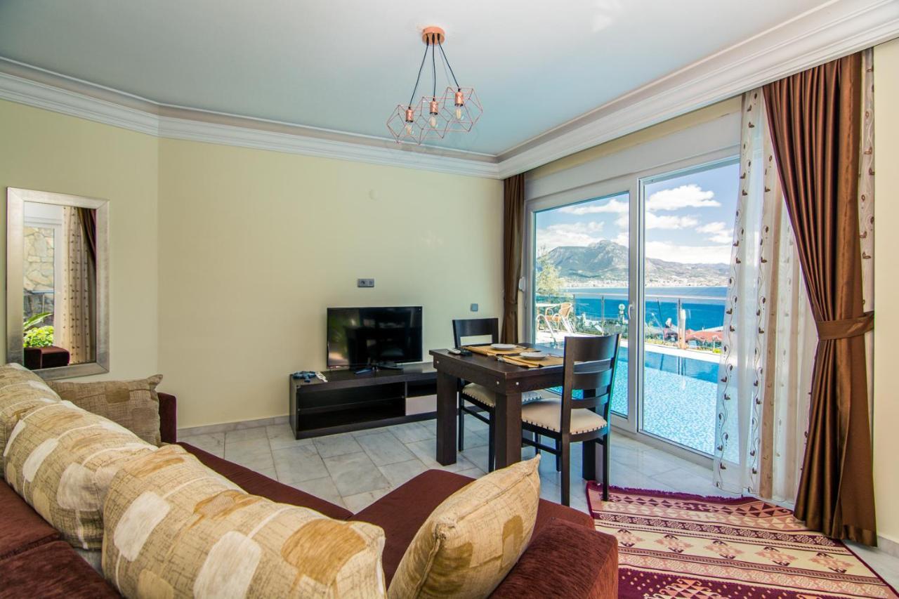 Alanya Castle Apartment - Adult Only Buitenkant foto